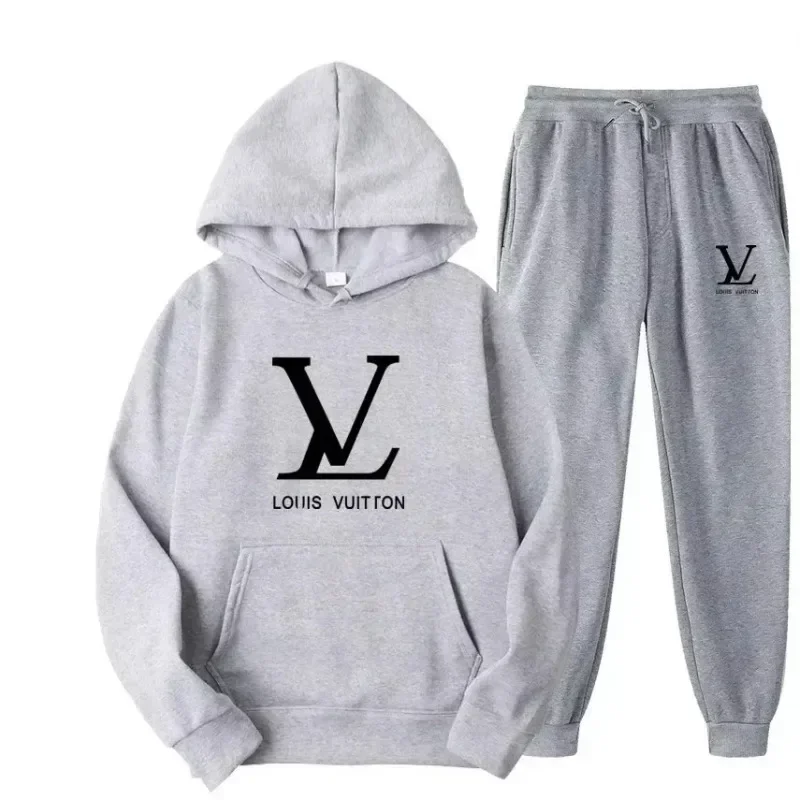 Men'S Fashion 2025 - Новые осенне-зимние комплекты для пар 2025