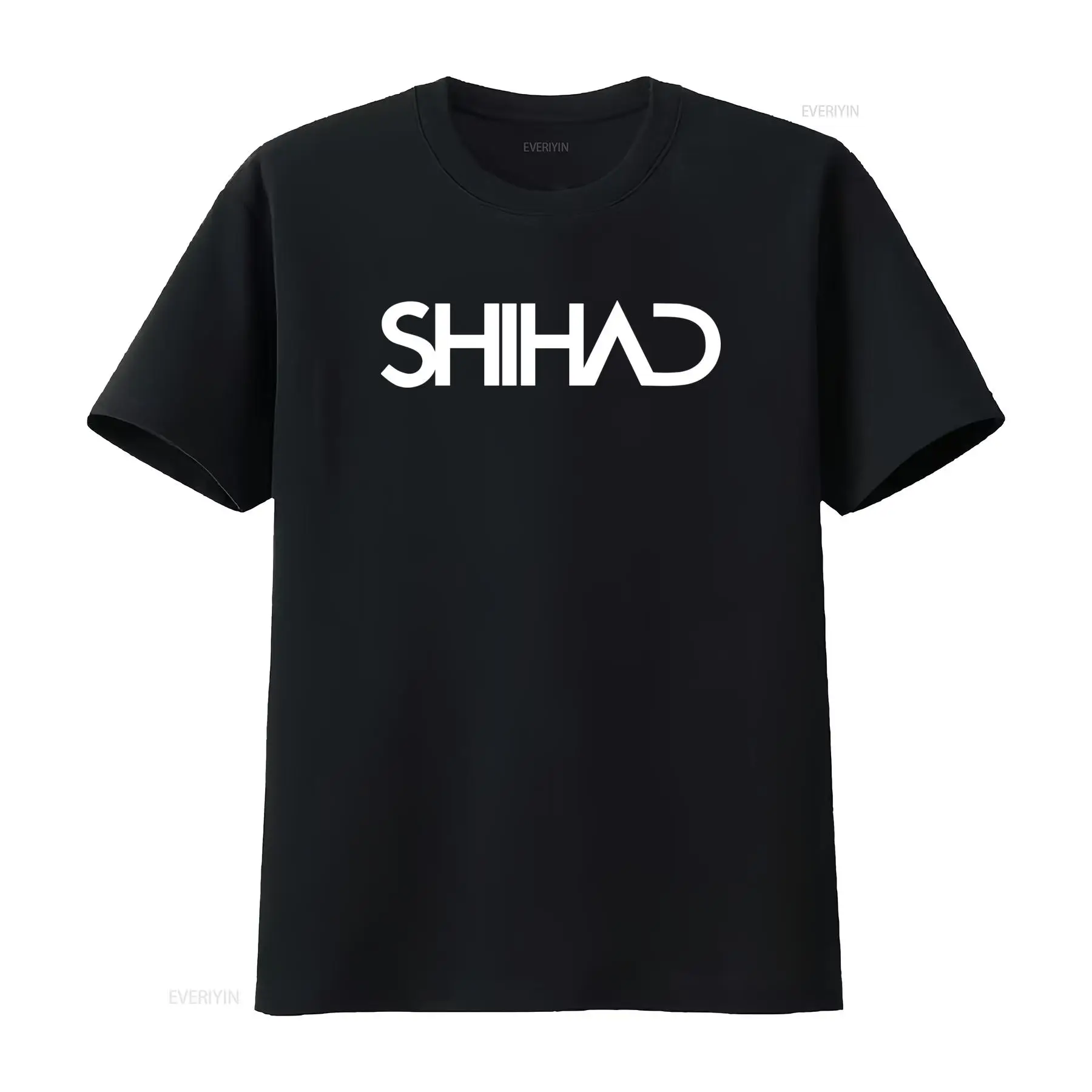 Xl Men'S Fashion - Новая модная футболка SHIHAD, доступна во