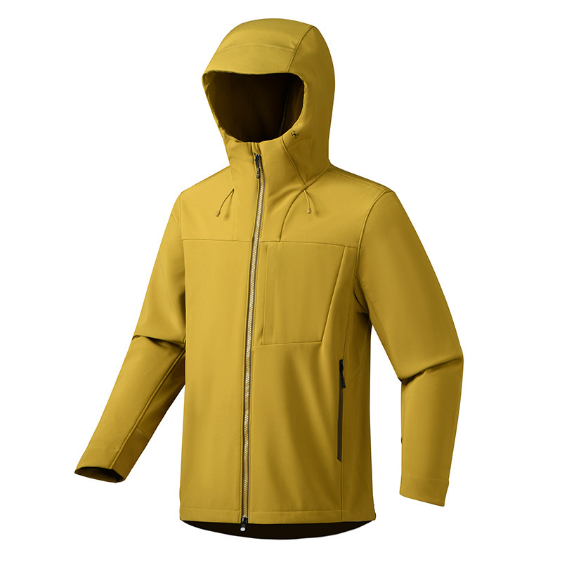 Windbreaker Men Zip - Водонепроницаемая куртка для мужчин, для активного