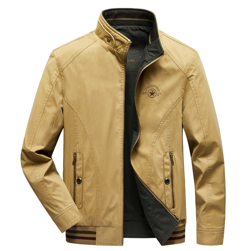 Двусторонняя походная куртка д – обзор и цена Windbreaker Men Zip