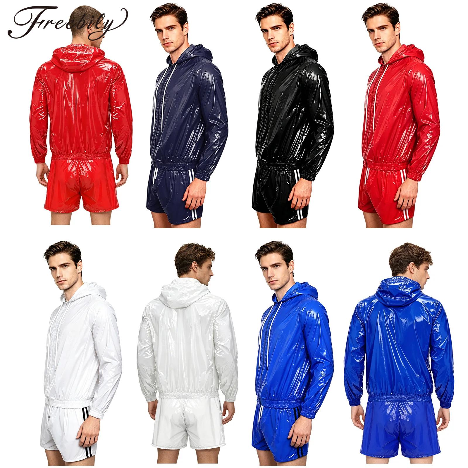 Мужской водонепроницаемый кост – обзор и цена Windbreaker Men Zip