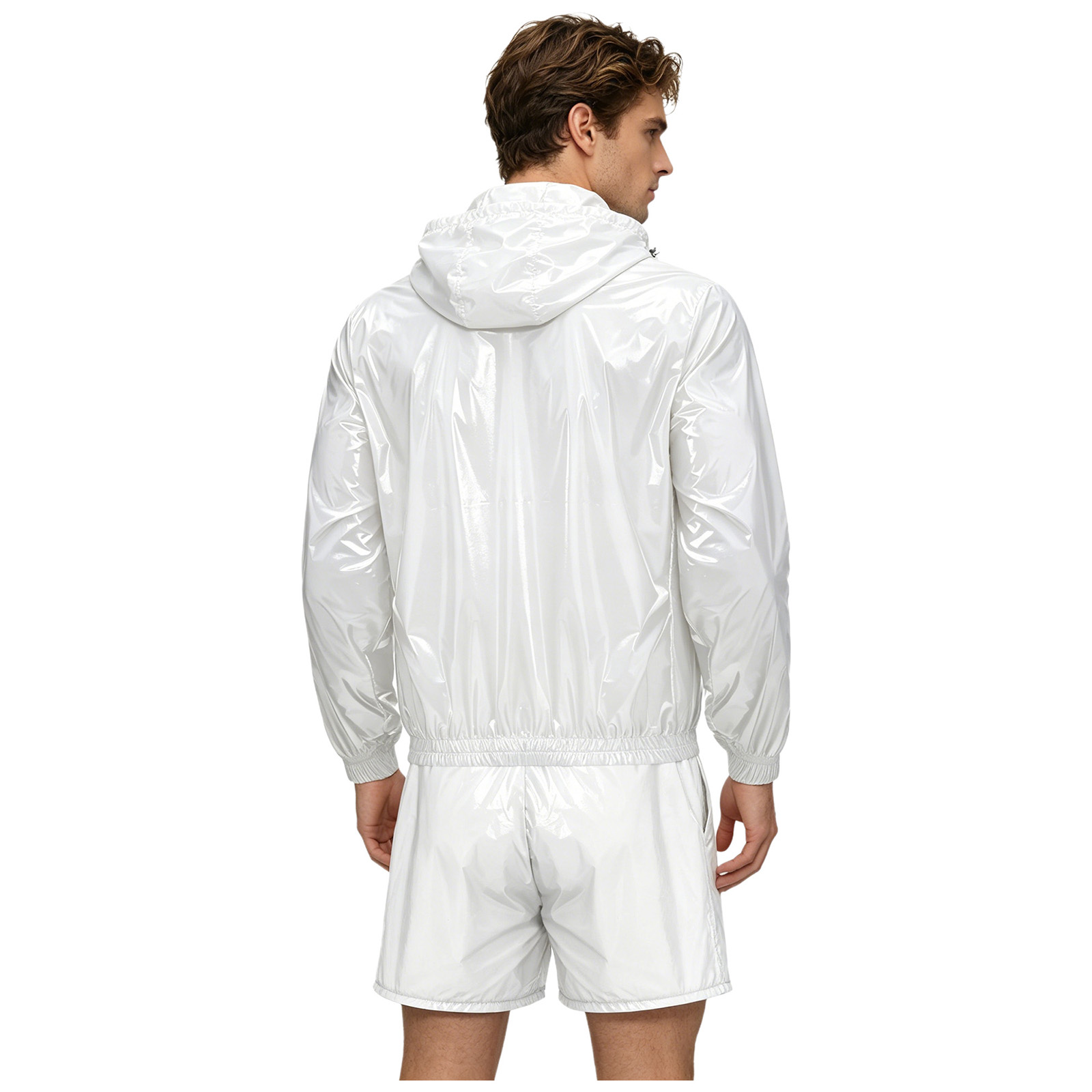 Мужской водонепроницаемый кост – обзор и цена Windbreaker Men Zip