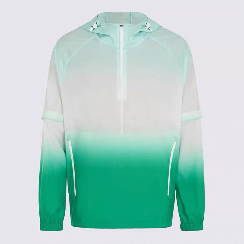 Мужская ветровка в корейском с – обзор и цена Windbreaker Men Zip
