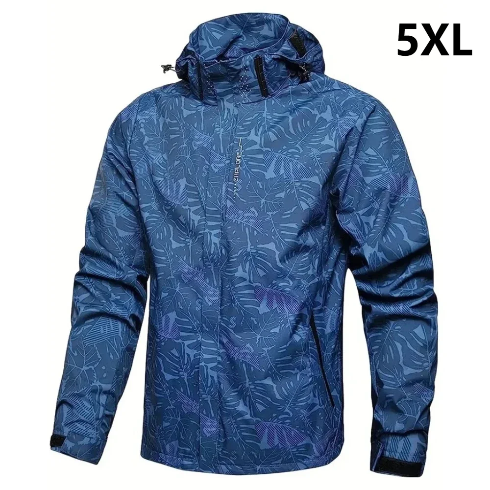 Мужская повседневная водонепро – обзор и цена Windbreaker Men Zip