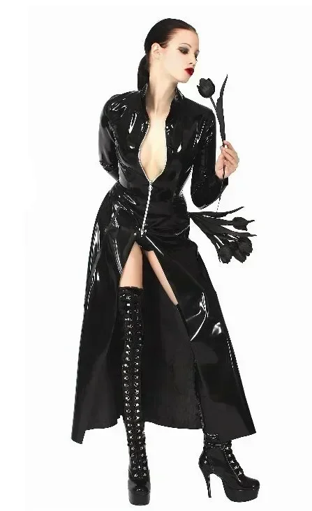 Костюм Нео из фильма «Матрица» – обзор и цена Trench Coat Men