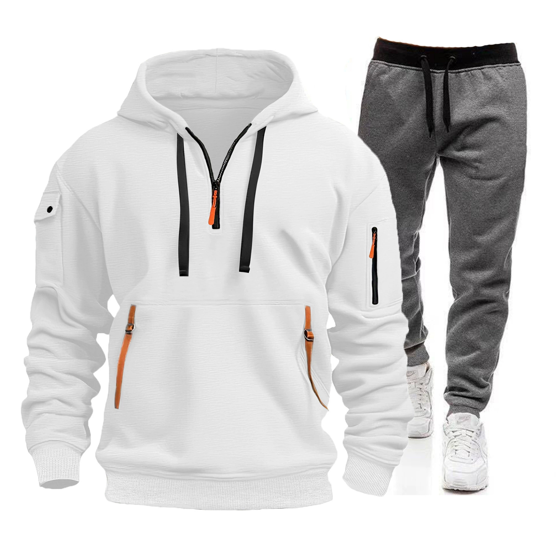 Мужской спортивный костюм-двой – обзор и цена Men'S Fashion 2025
