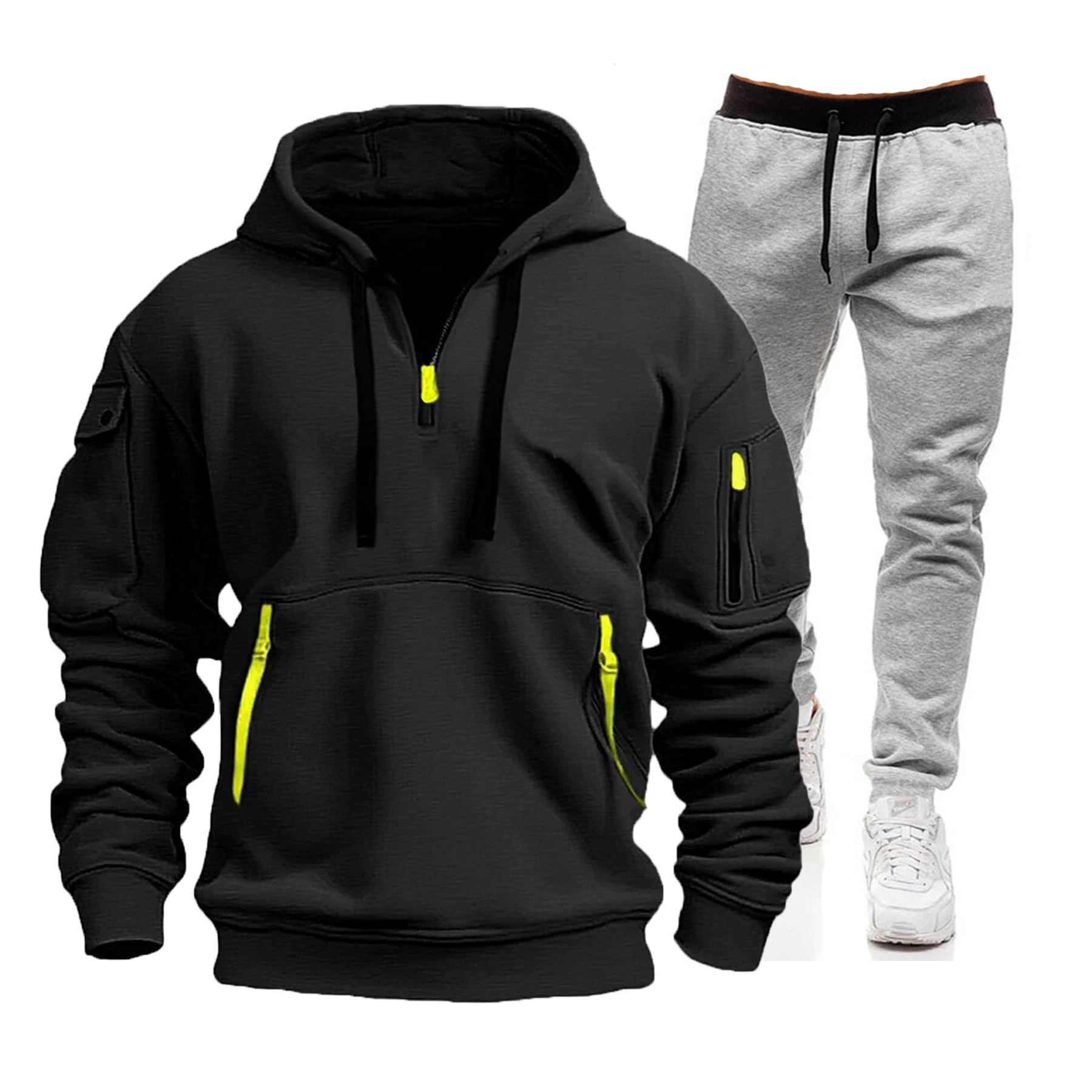 Мужской спортивный костюм-двой – обзор и цена Men'S Fashion 2025