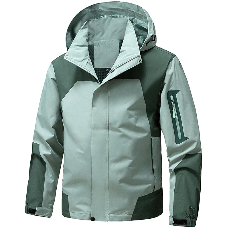 Мужская куртка Softshell для а – обзор и цена Windbreaker Men Zip