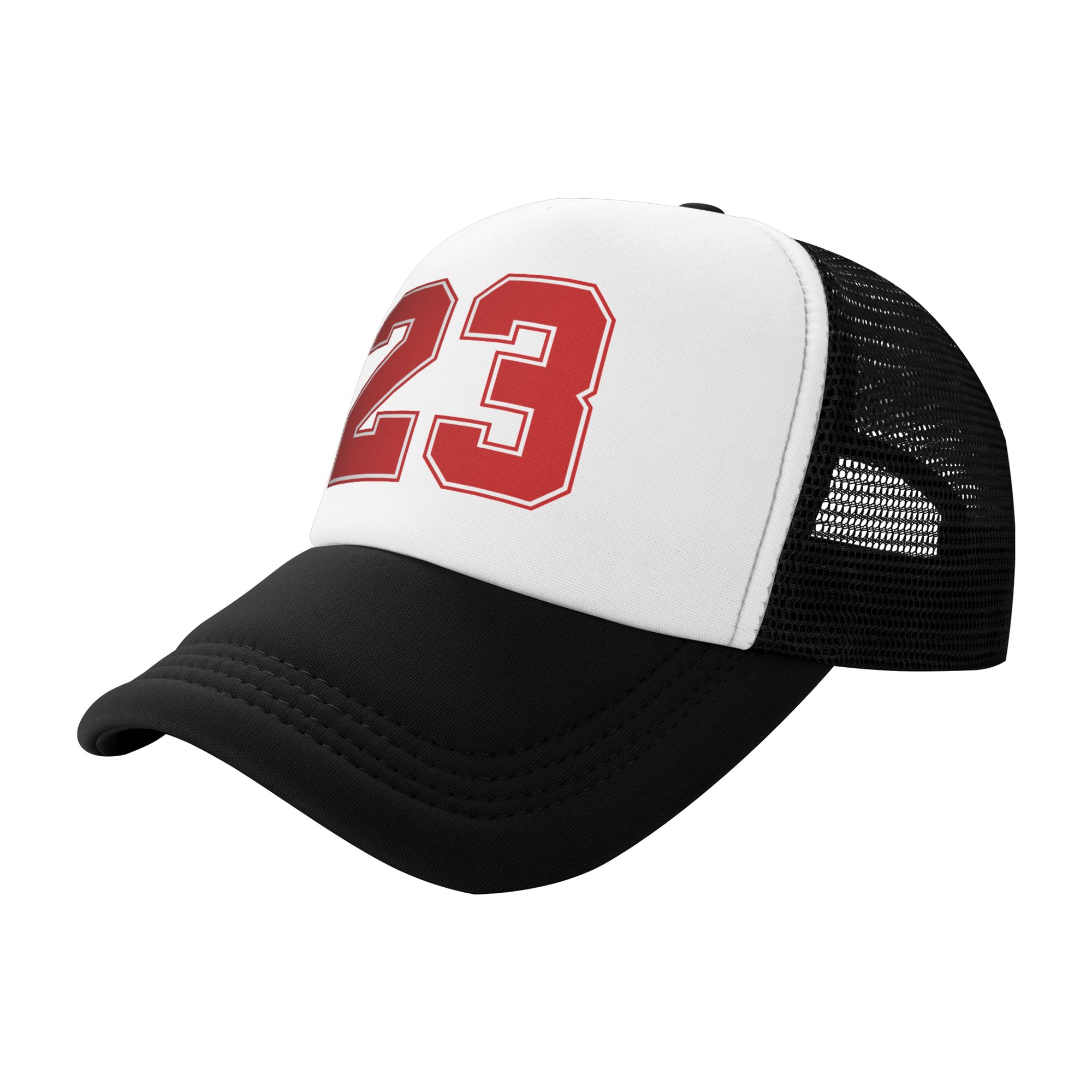 Классическая бейсболка с номер – обзор и цена Trucker Hat Cap