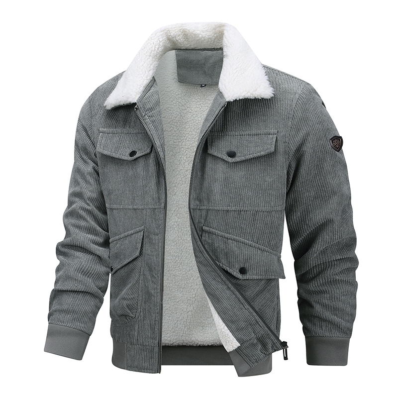 Мужские куртки, новая зимняя у – обзор и цена Windbreaker Men Zip