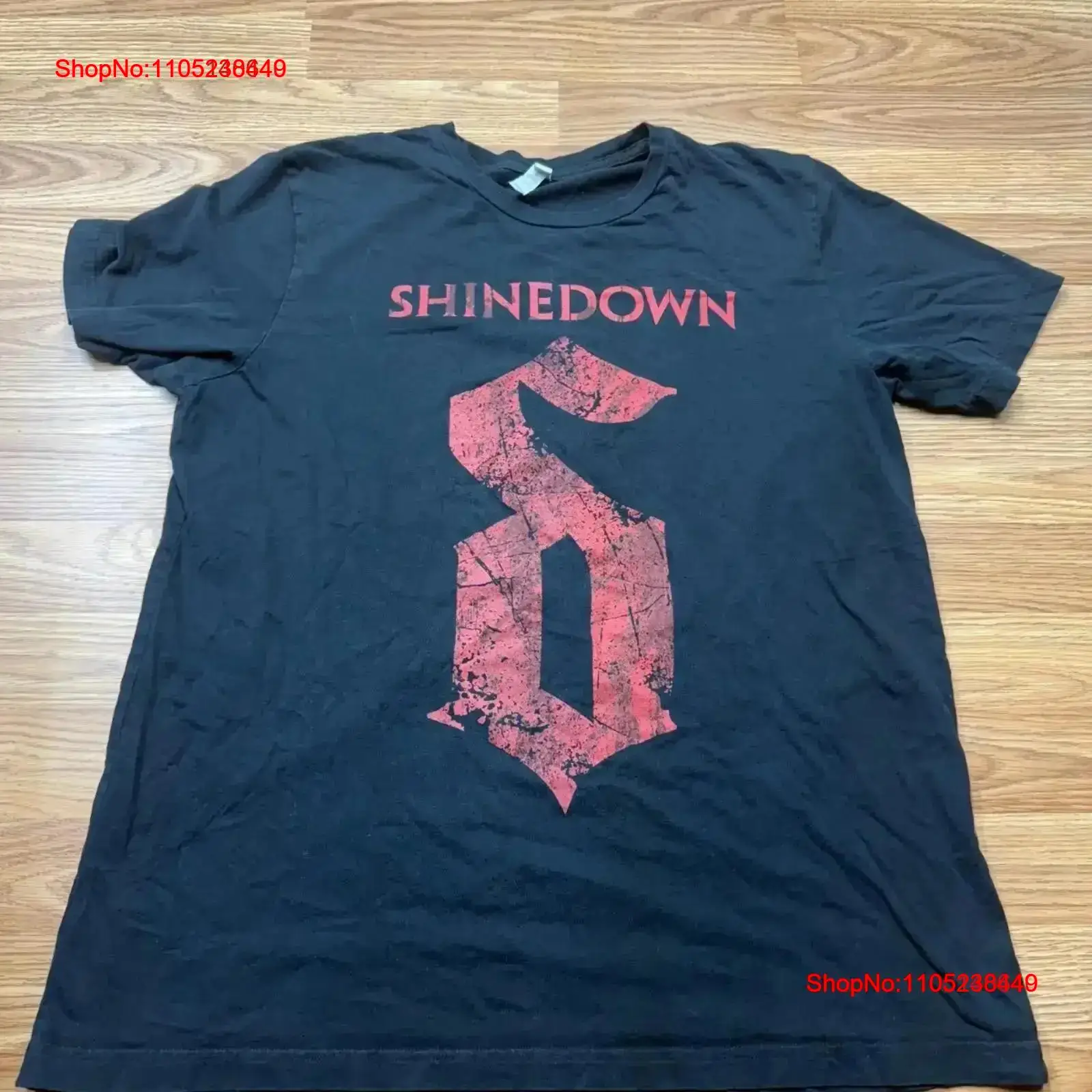 Легендарная футболка Shinedown – обзор и цена Xl Men'S Fashion