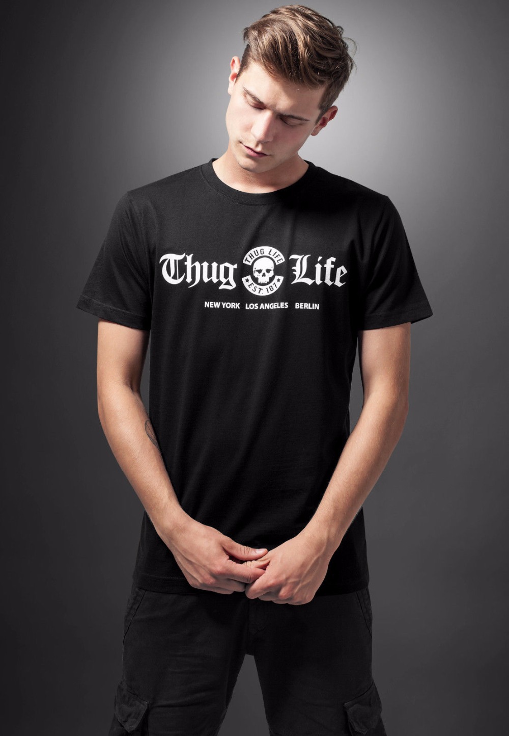 2019 модная футболка с коротки – обзор и цена York Men'S Fashion