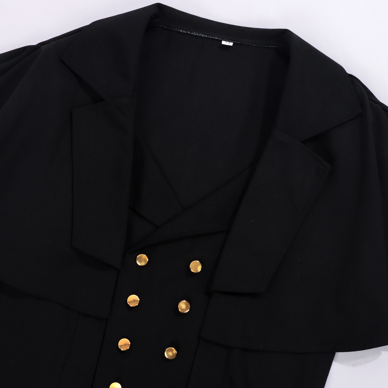 Винтажный мужской черный тренч – обзор и цена Trench Coat Men