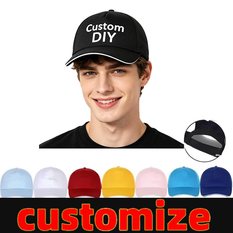 Бейсболки для индивидуального  – обзор и цена Trucker Hat Cap
