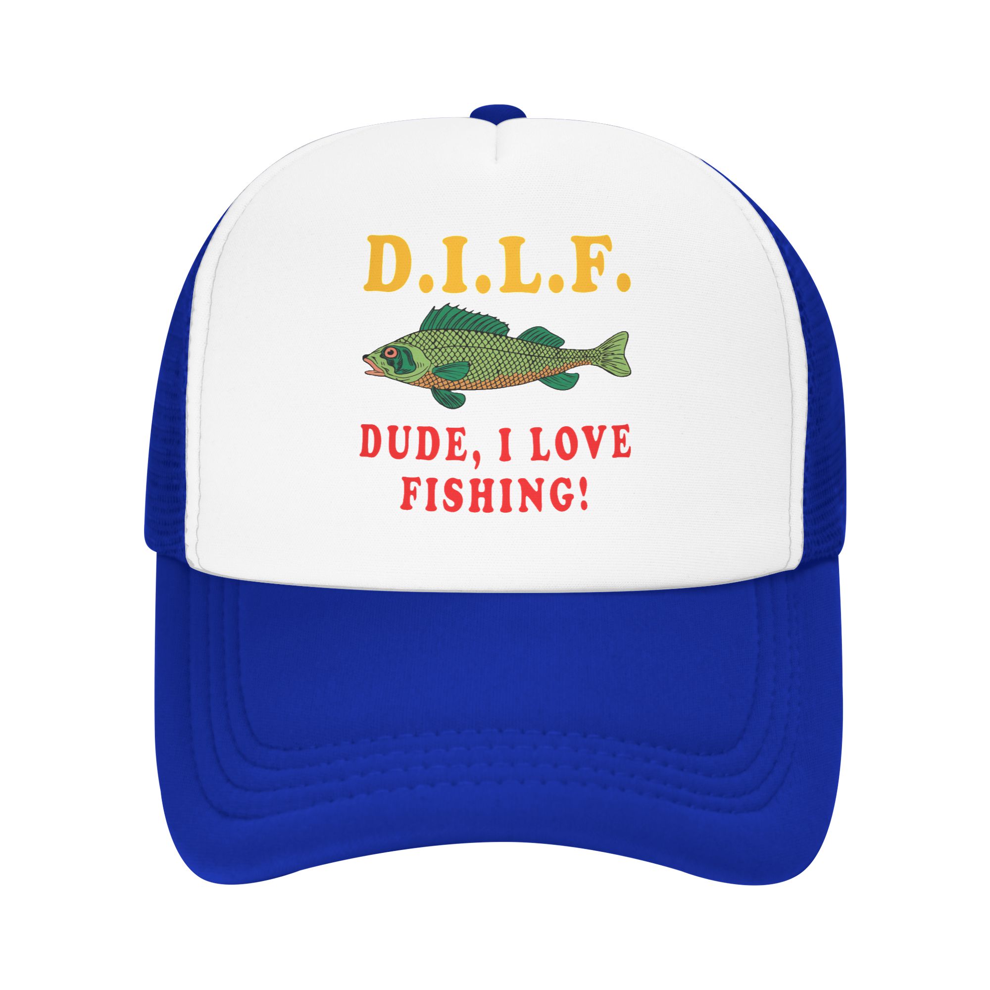 Бейсболка-тракер с мемом «Dude – обзор и цена Trucker Hat Cap