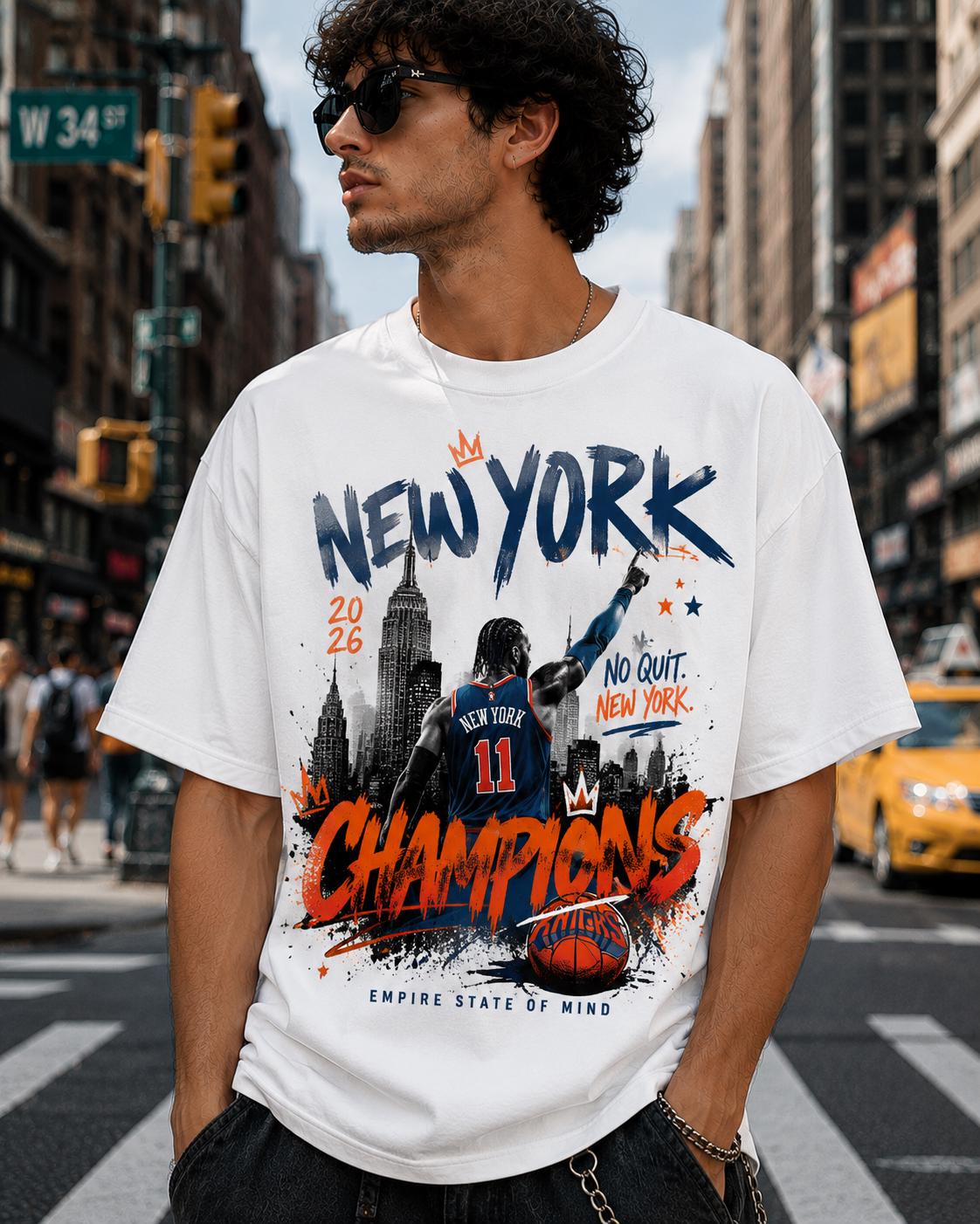 Футболка Jalen Brunson New Yor – обзор и цена York Men'S Fashion
