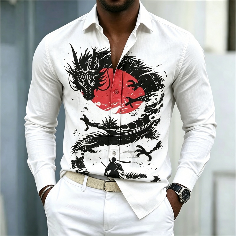 Новая мужская рубашка 2026 год – обзор и цена Mens Fashion Casual Outfits