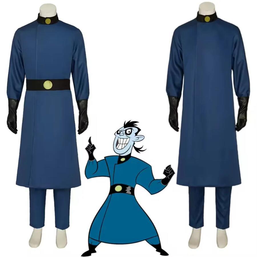 Костюм для косплея Доктора Дра – обзор и цена Trench Coat Men