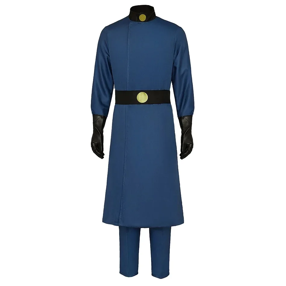 Костюм для косплея Доктора Дра – обзор и цена Trench Coat Men