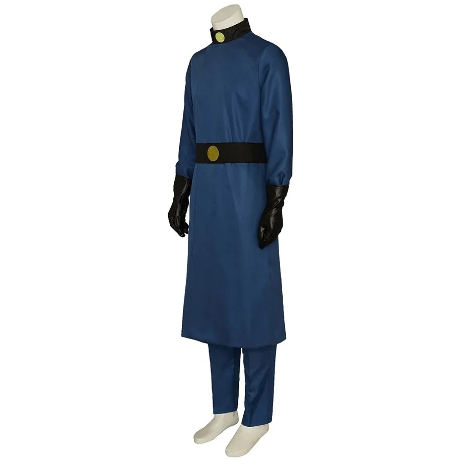 Костюм для косплея Доктора Дра – обзор и цена Trench Coat Men