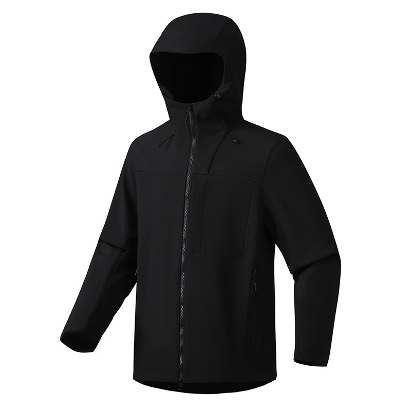 Водонепроницаемая куртка для м – обзор и цена Windbreaker Men Zip