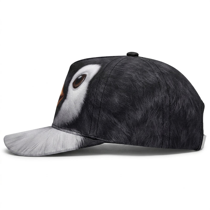 Бейсболки Penguin Custom, кепк – обзор и цена Trucker Hat Cap