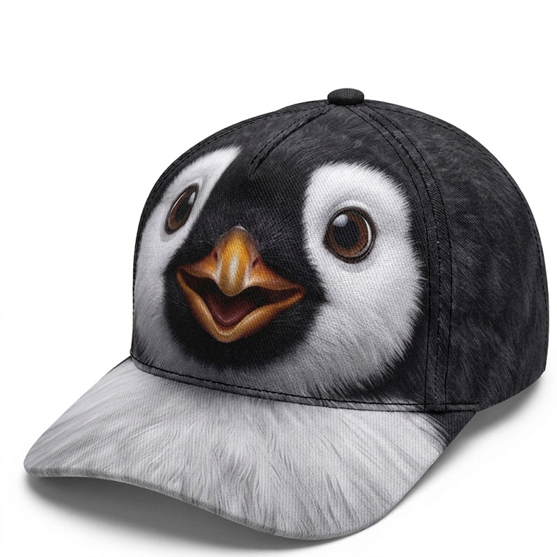 Бейсболки Penguin Custom, кепк – обзор и цена Trucker Hat Cap