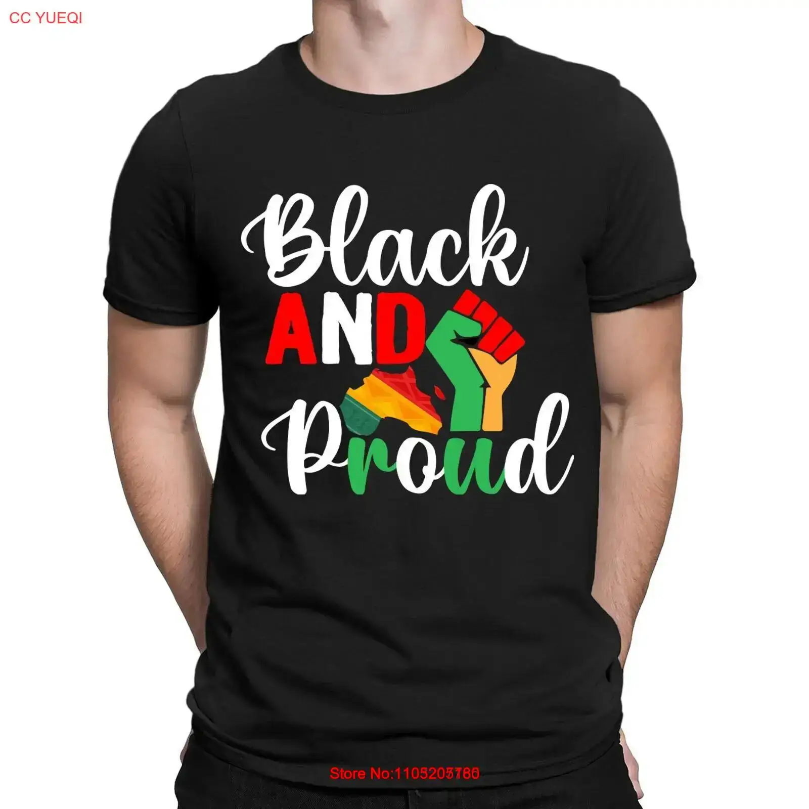 Футболка Black And Proud Pride – обзор и цена Men'S Fashion History