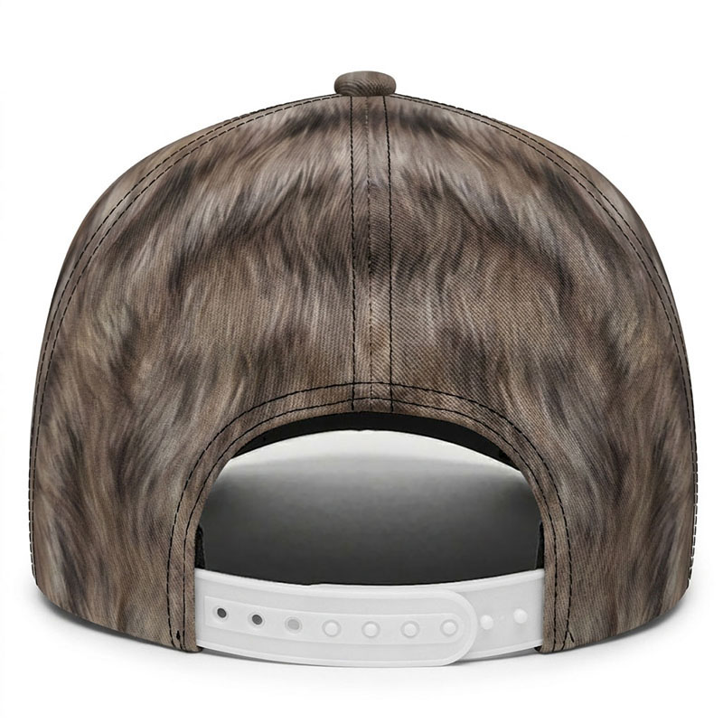 Бейсболки Wolf Custom с изобра – обзор и цена Trucker Hat Cap