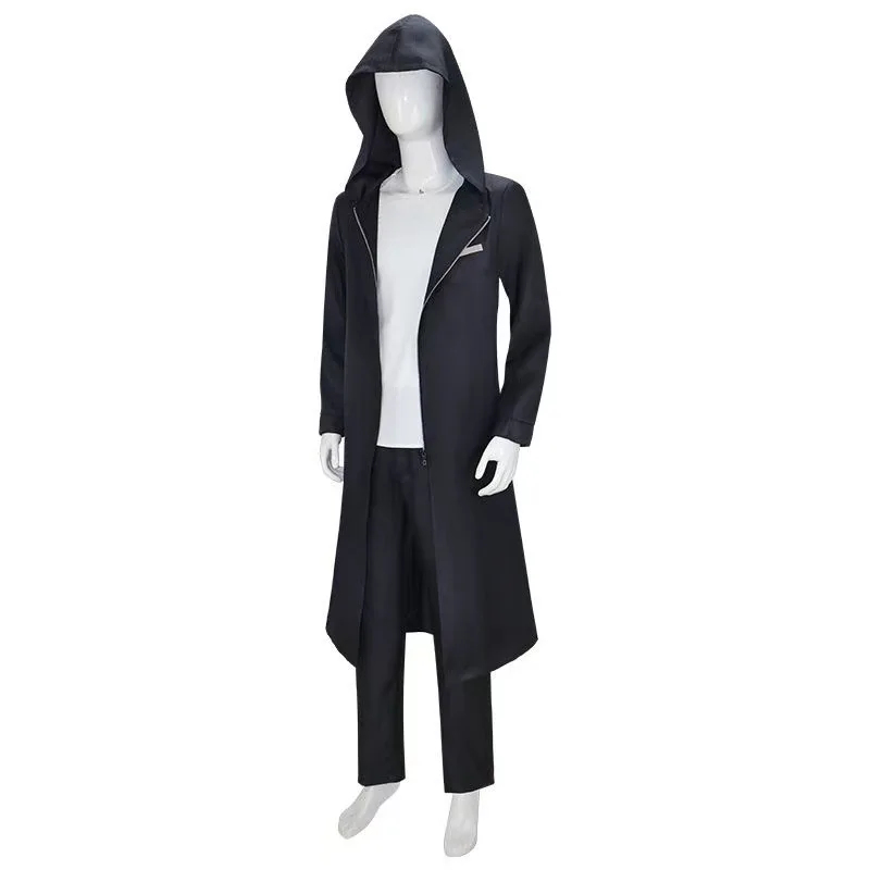 ▓ Костюм для косплея Сонг Джин – обзор и цена Trench Coat Men