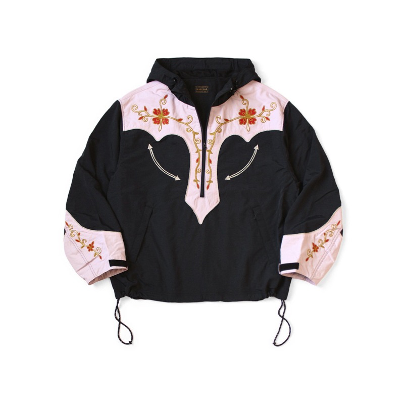 Куртка-анорак High Street Kapi – обзор и цена Windbreaker Men Zip