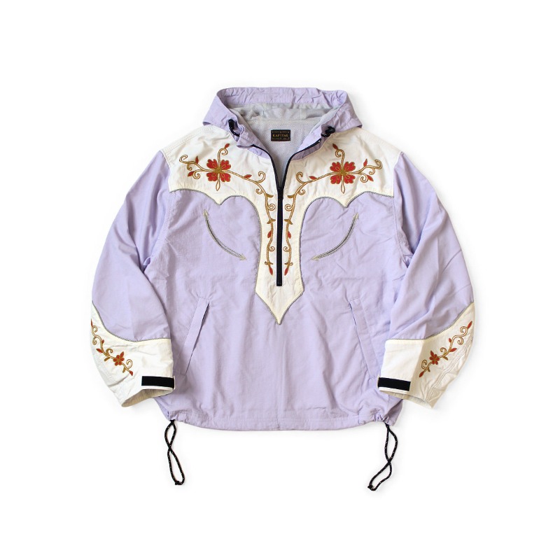 Куртка-анорак High Street Kapi – обзор и цена Windbreaker Men Zip