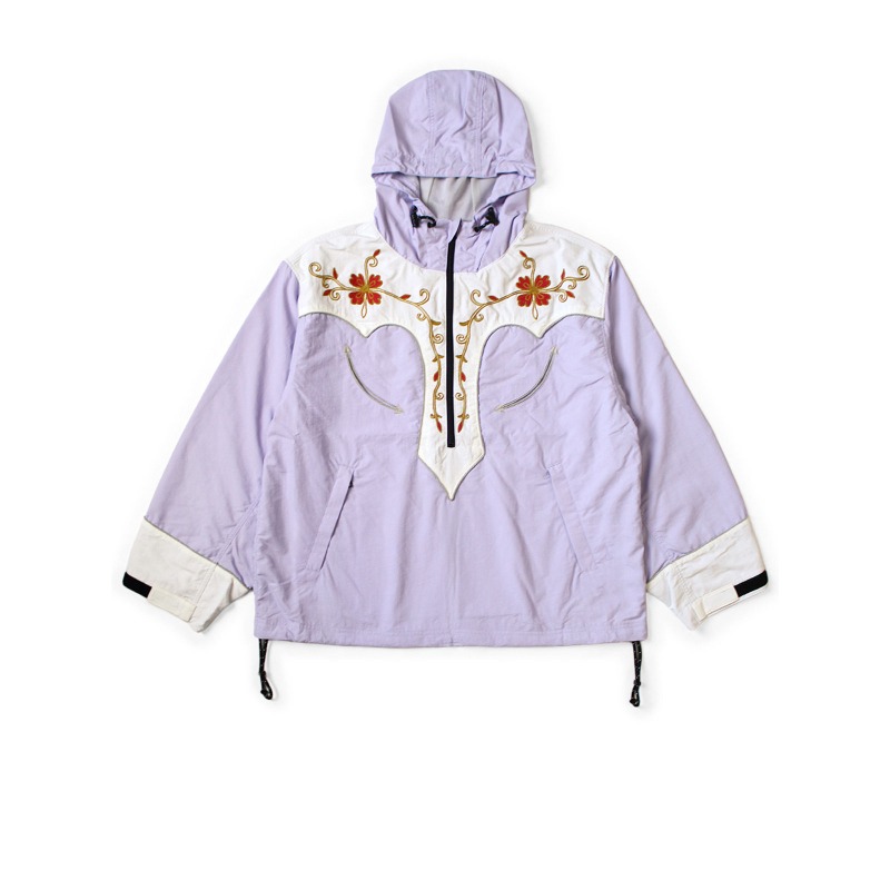 Куртка-анорак High Street Kapi – обзор и цена Windbreaker Men Zip