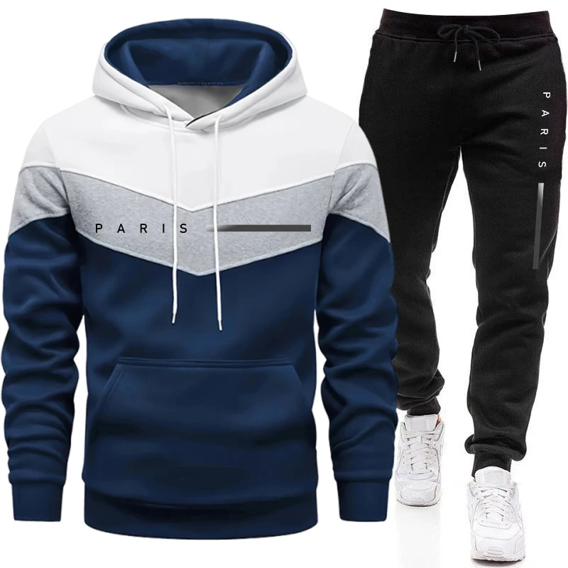 PARIS Осенне-зимний повседневн – обзор и цена Mens Fashion Casual Outfits