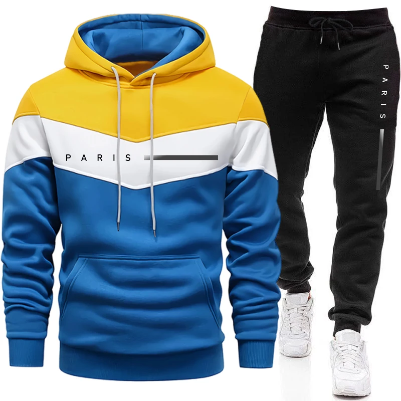 PARIS Осенне-зимний повседневн – обзор и цена Mens Fashion Casual Outfits