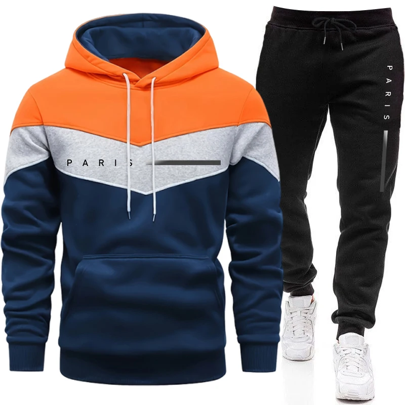 PARIS Осенне-зимний повседневн – обзор и цена Mens Fashion Casual Outfits