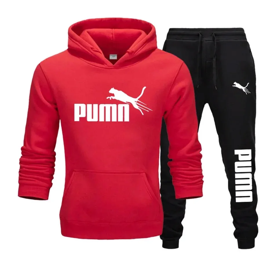 Новый мужской комплект из худи – обзор и цена Mens Fashion Casual Outfits