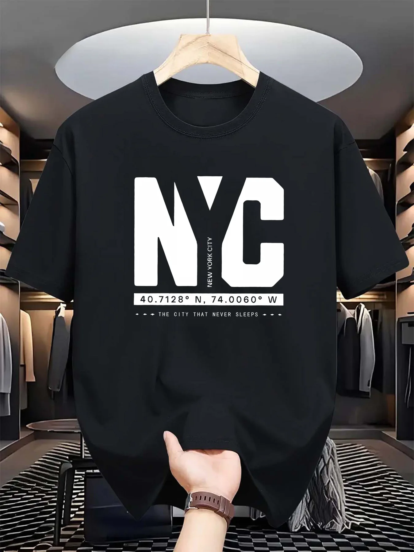 Мужская летняя модная повседне – обзор и цена York Men'S Fashion