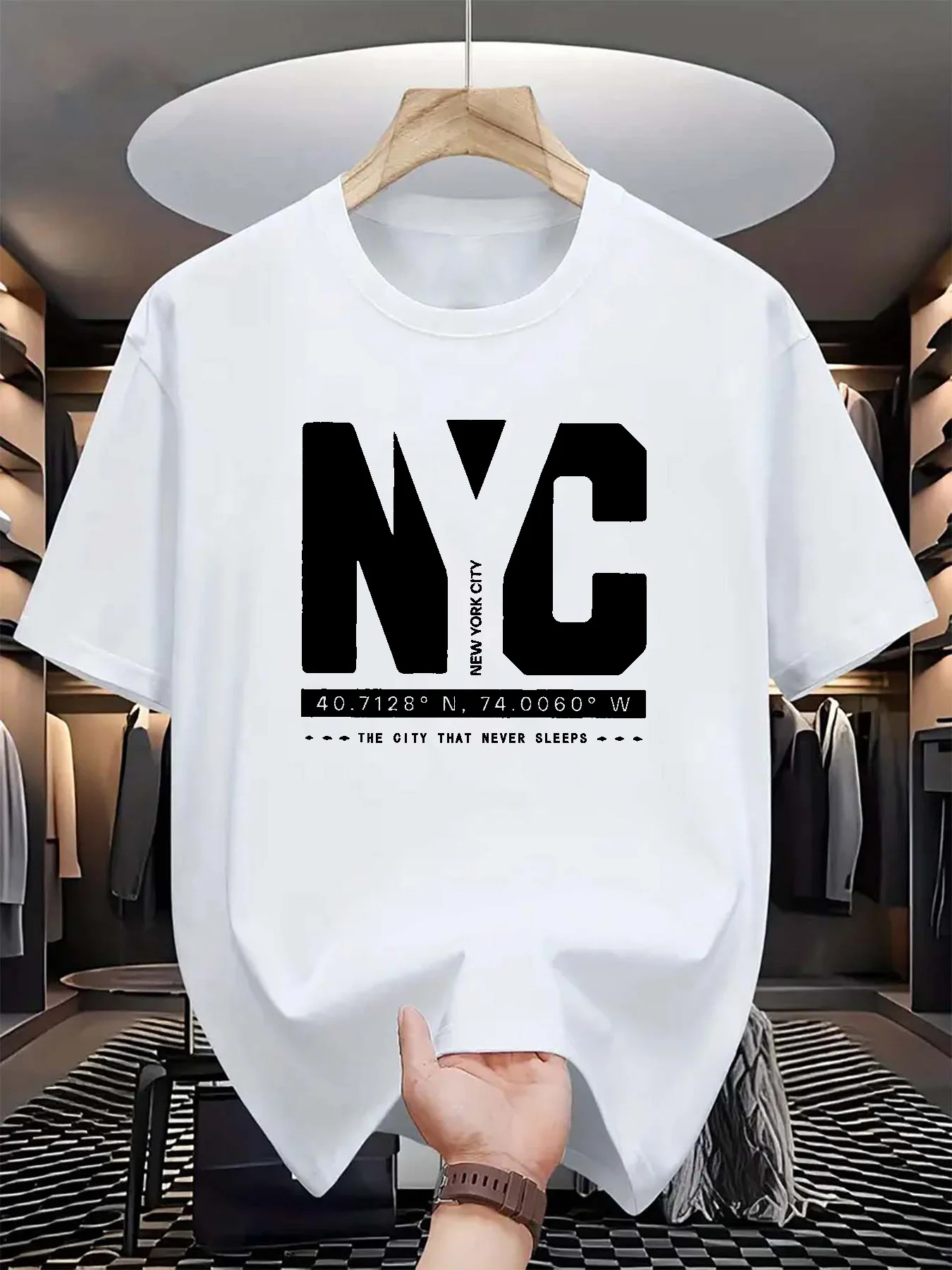 Мужская летняя модная повседне – обзор и цена York Men'S Fashion