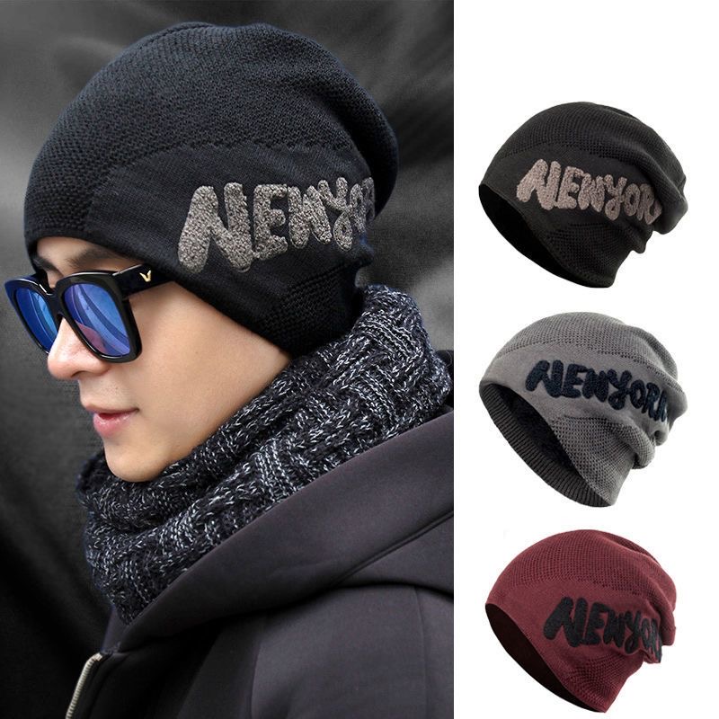 Теплая зимняя шапка унисекс, М – обзор и цена York Men'S Fashion
