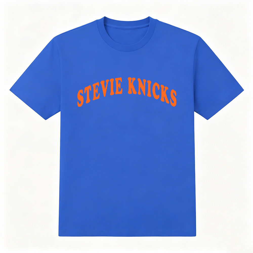 Футболки Stevie Knicks TS New  – обзор и цена York Men'S Fashion