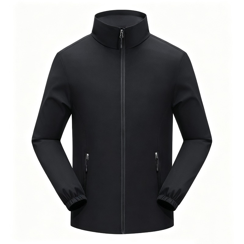 Мужская и женская унисекс-курт – обзор и цена Windbreaker Men Zip