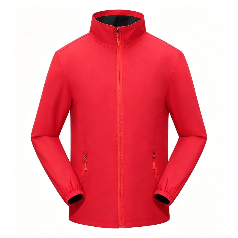 Мужская и женская унисекс-курт – обзор и цена Windbreaker Men Zip
