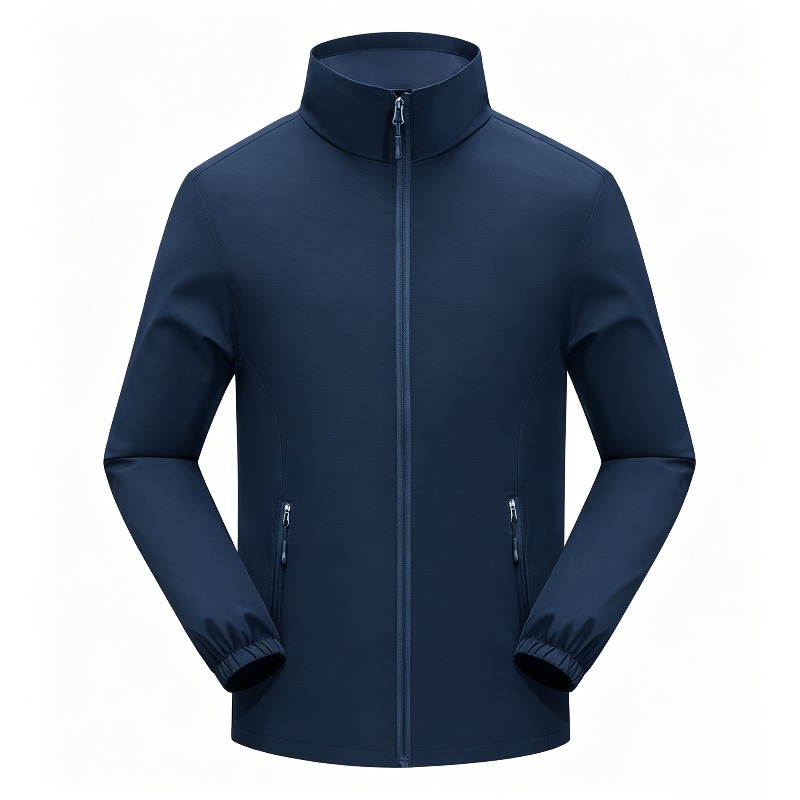 Мужская и женская унисекс-курт – обзор и цена Windbreaker Men Zip
