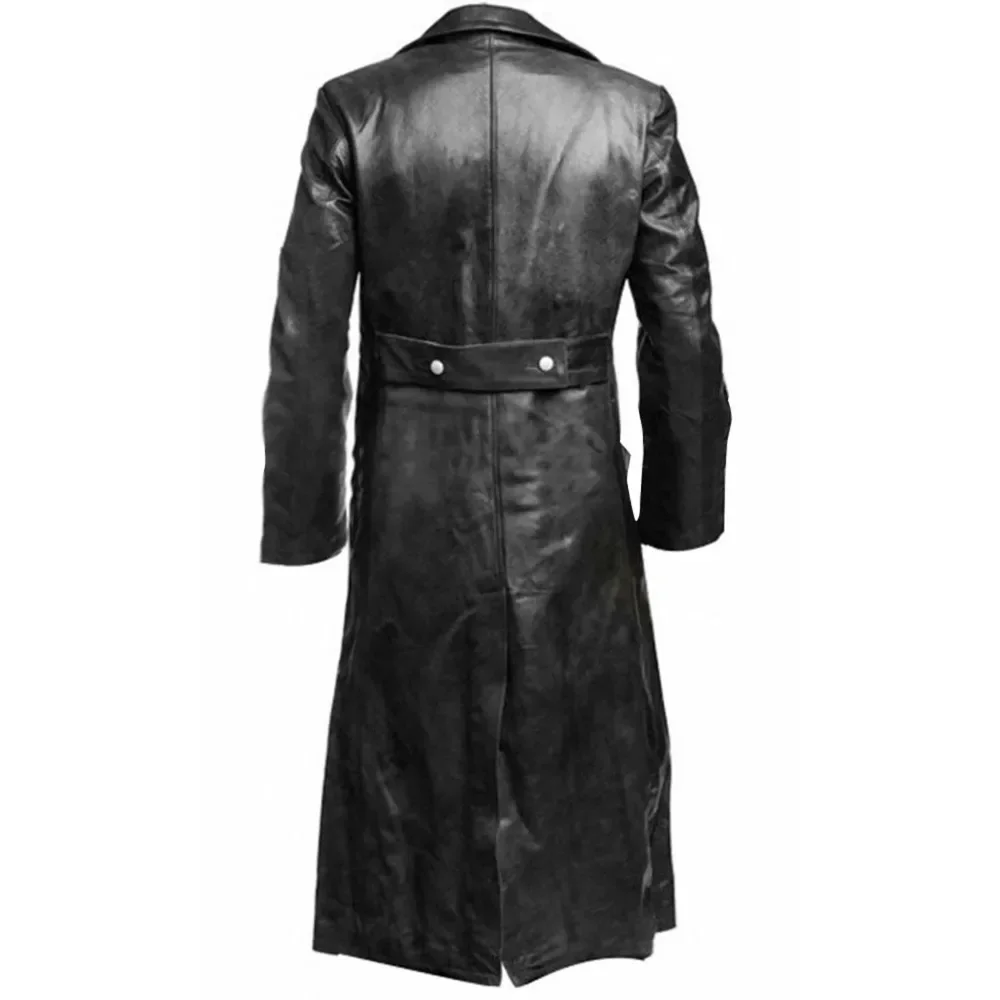 Мужской длинный тренчкот – Муж – обзор и цена Trench Coat Men