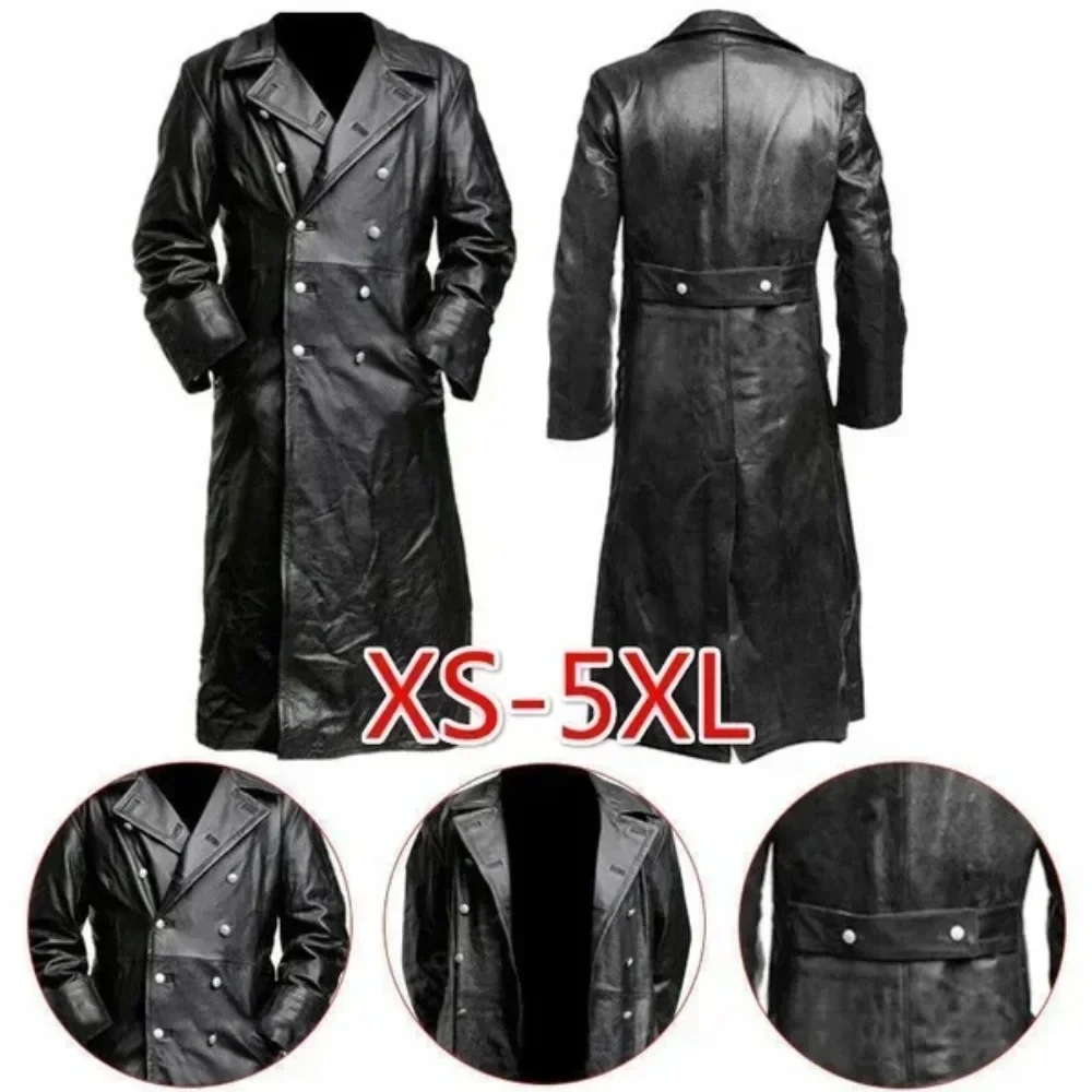 Мужской длинный тренчкот – Муж – обзор и цена Trench Coat Men