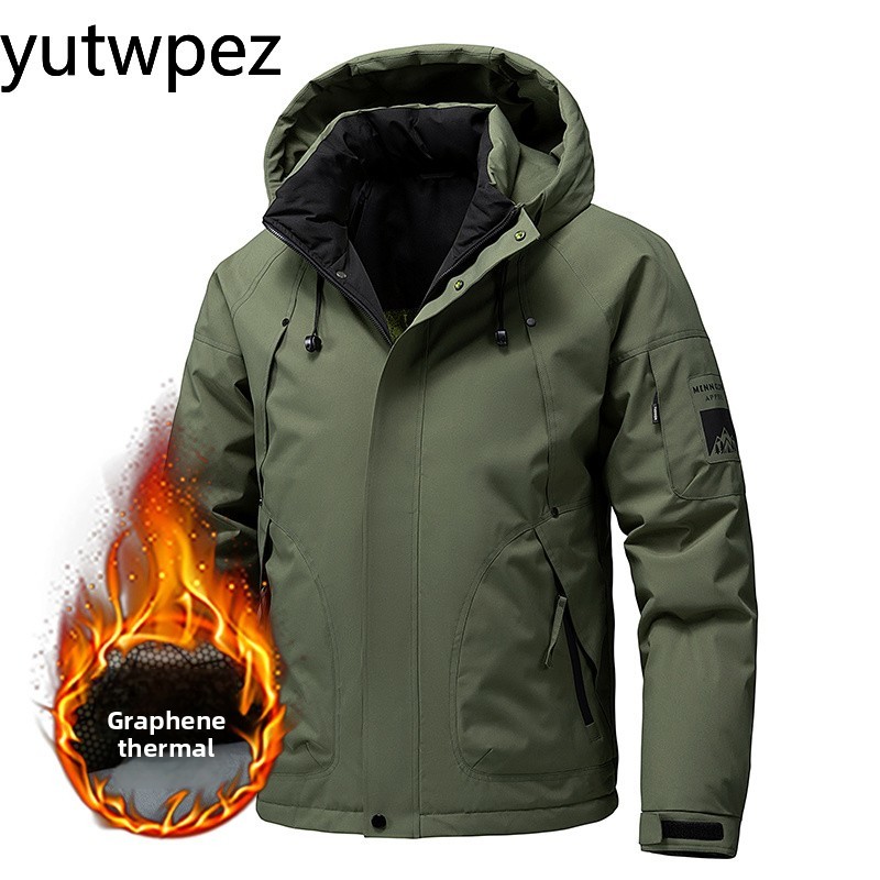 Ветровка для походов, альпиниз – обзор и цена Windbreaker Men Zip