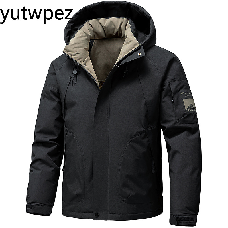 Ветровка для походов, альпиниз – обзор и цена Windbreaker Men Zip