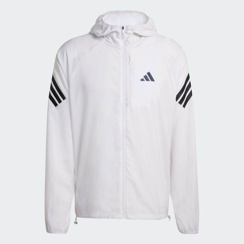 Ветровка Adidas Woven Cropped  – обзор и цена Windbreaker Men Zip