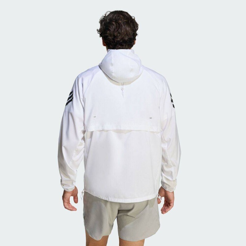 Ветровка Adidas Woven Cropped  – обзор и цена Windbreaker Men Zip